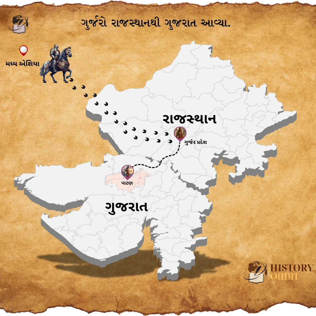Origin-of -Gujarat
